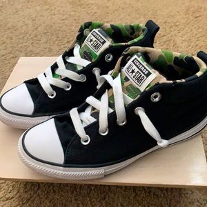 Converse high tops